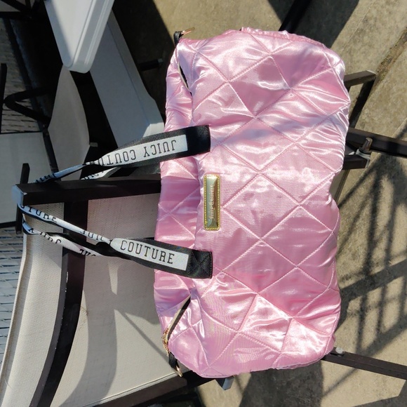 Other - Juicy Couture girls beautiful bag